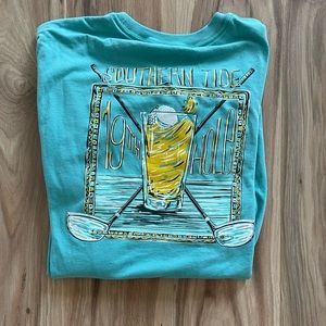 Southern Tide Long Sleeve shirt